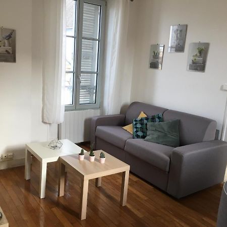 Flat Apartment Auxerre Exterior photo