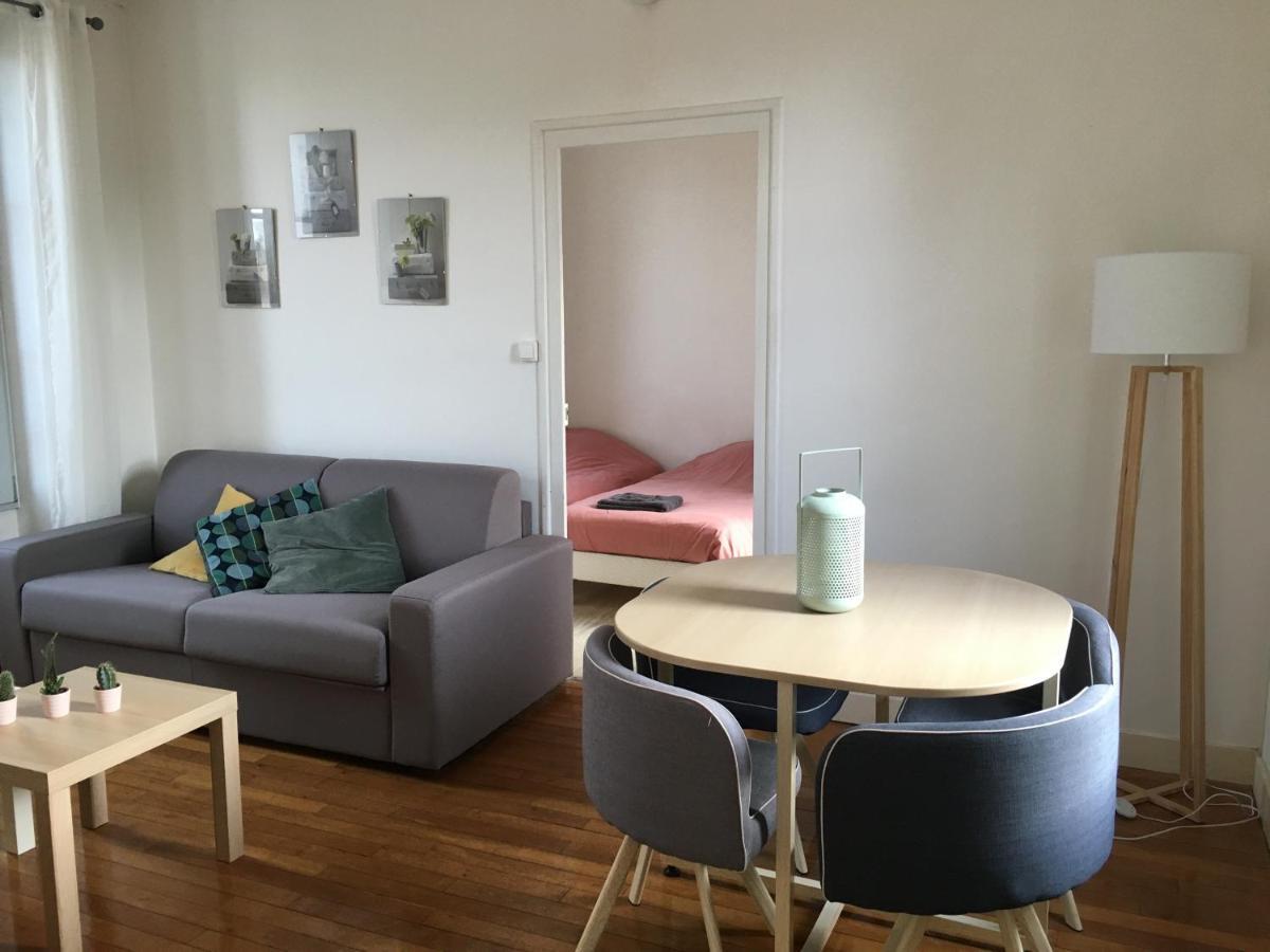 Flat Apartment Auxerre Exterior photo